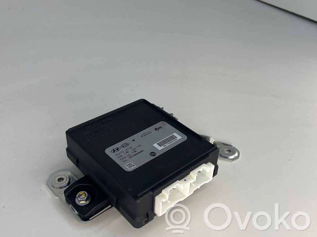 KIA Stinger Other control units/modules 