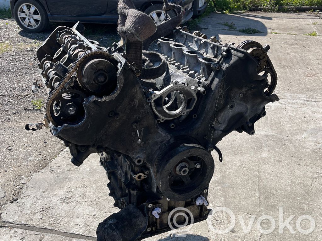 Porsche Panamera (970) Motor 