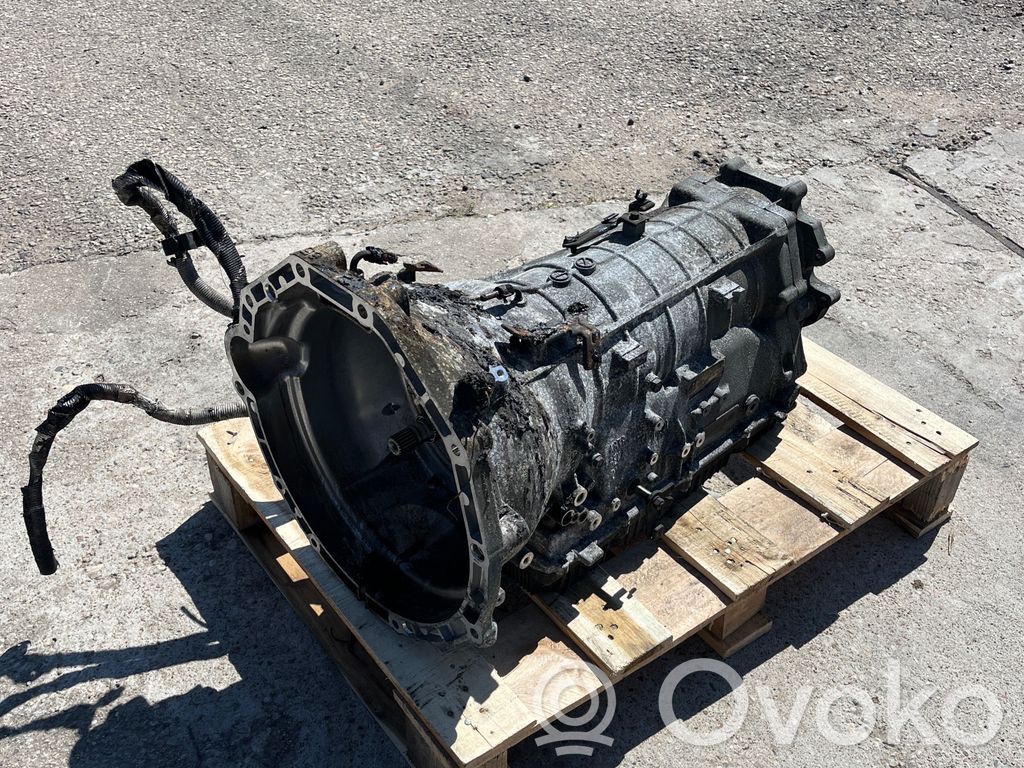 KIA Stinger Automatic gearbox 