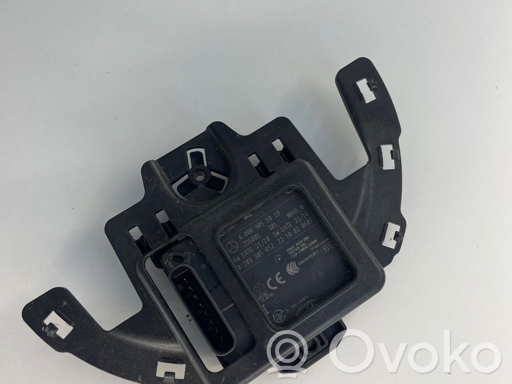 Mercedes-Benz C W206 Distronic sensor radar 