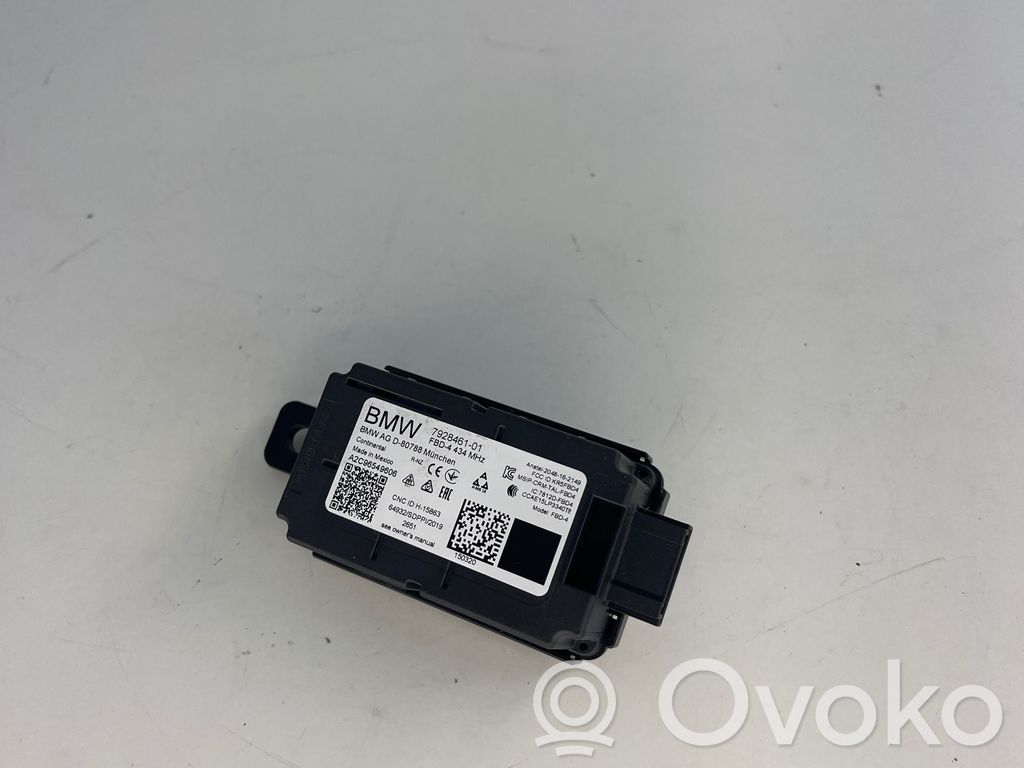 BMW 3 G20 G21 Other control units/modules 