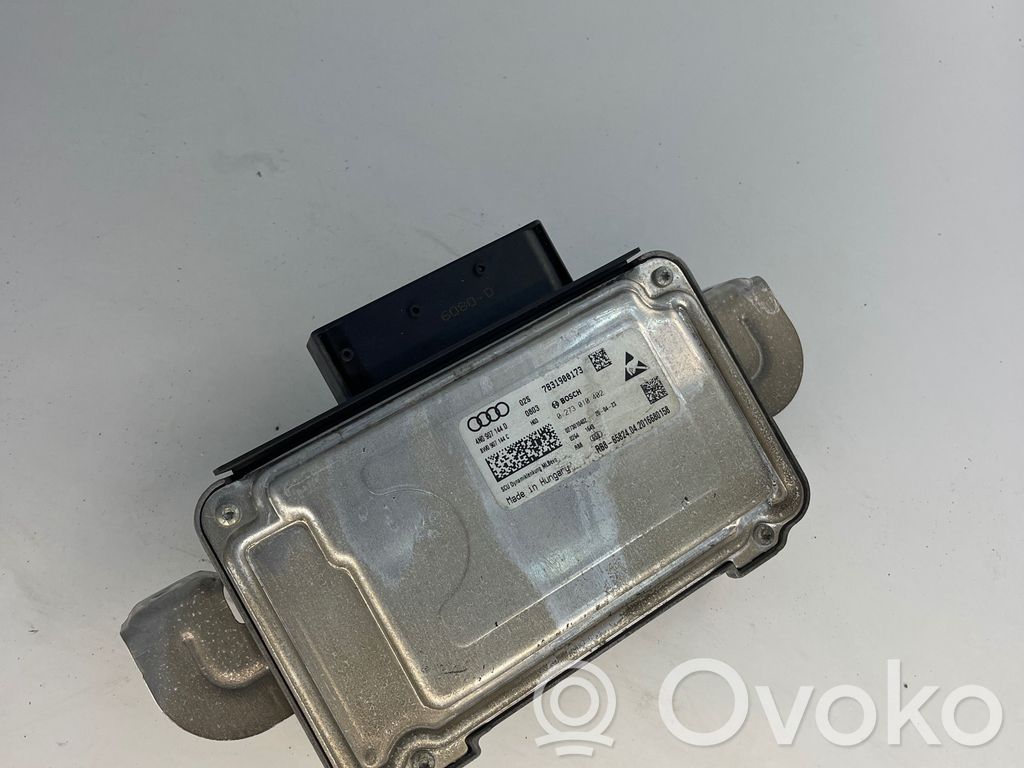 Audi RS6 C8 Other control units/modules 