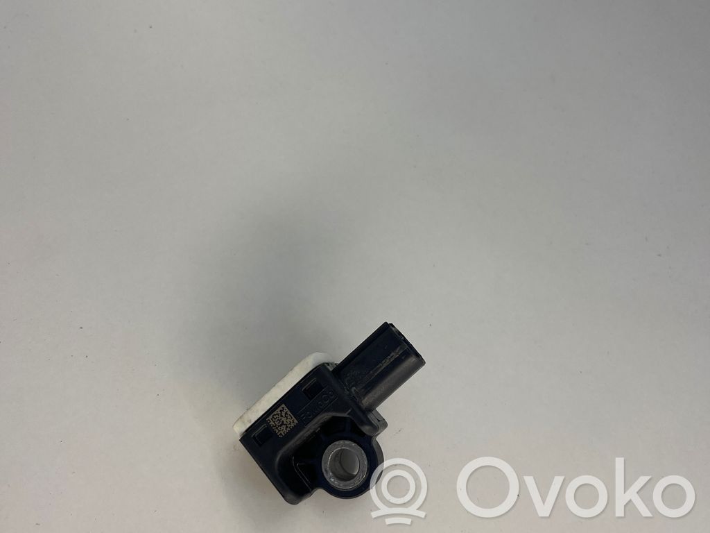 Jaguar XJ X351 Airbag deployment crash/impact sensor 