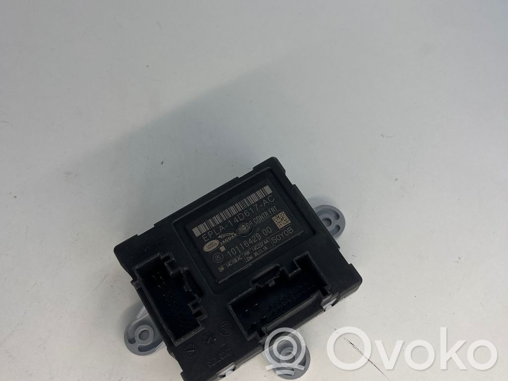 Other control units/modules   EPLA14D617AC,1011642900