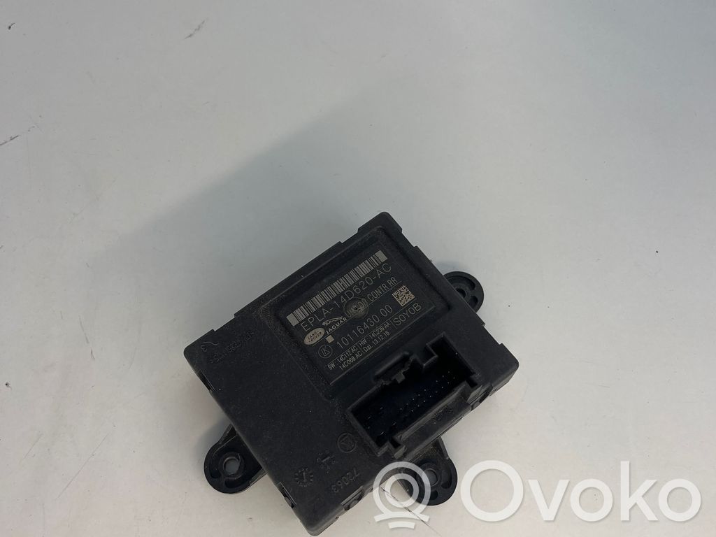 Jaguar XJ X351 Door control unit/module 