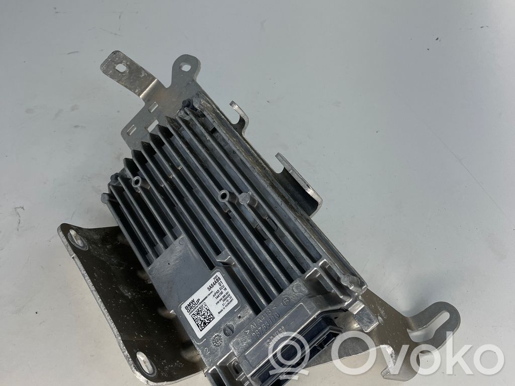 Other control units/modules   5A84AB8