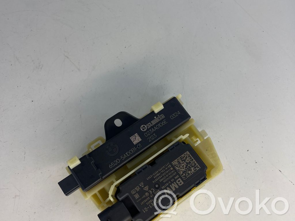 BMW 7 G70 Antenna control unit 