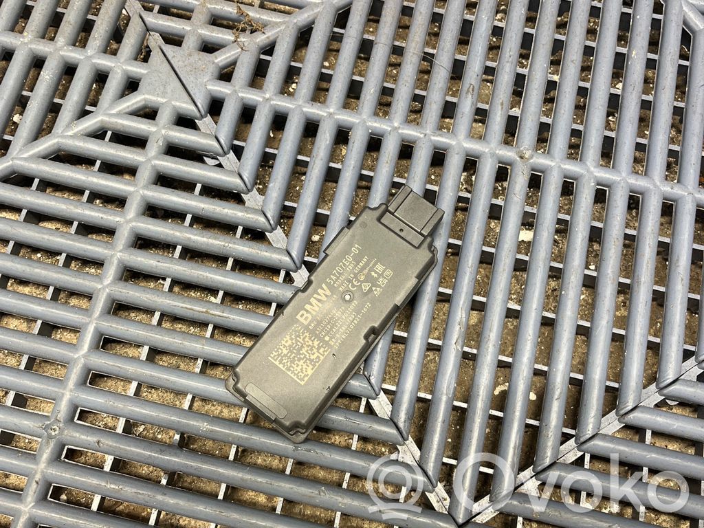 BMW 7 G70 Keyless Steuergerät 