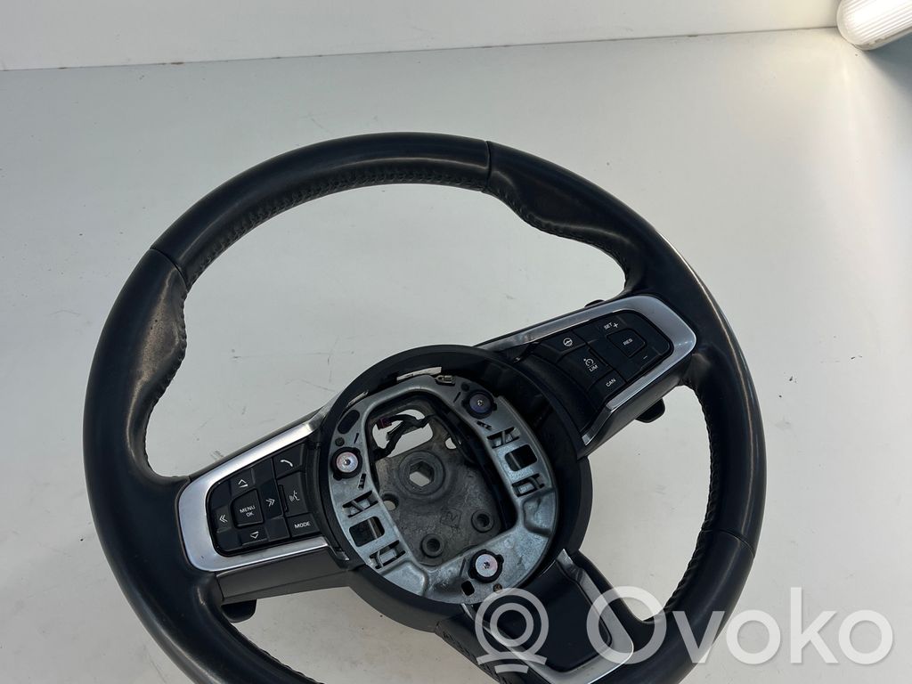 Jaguar F-Pace Volante 
