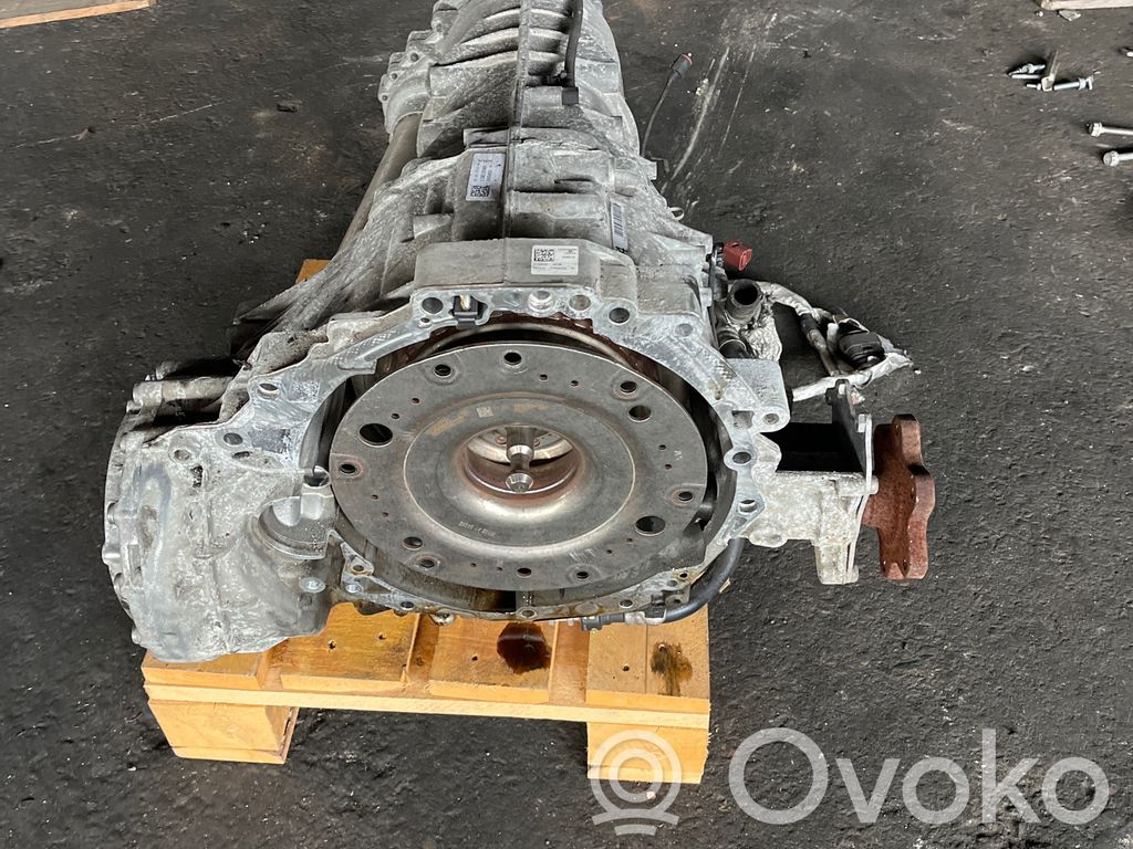 Audi RS Q8 Automatic gearbox 