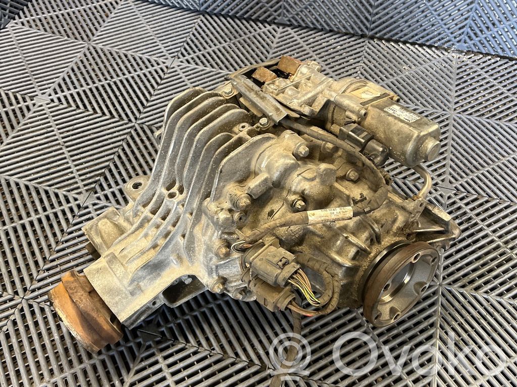 Audi RS Q8 Rear differential 
