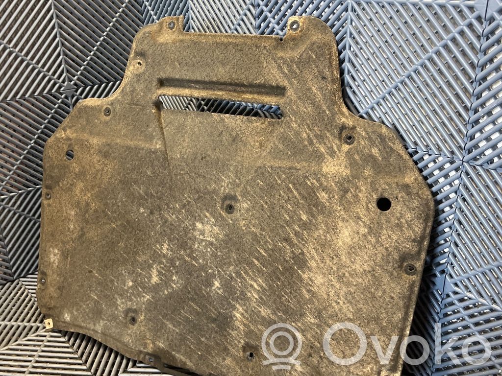 Audi RS Q8 Protezione anti spruzzi/sottoscocca del motore 