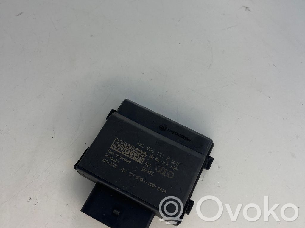 Audi A4 S4 B9 Fuel injection pump control unit/module 