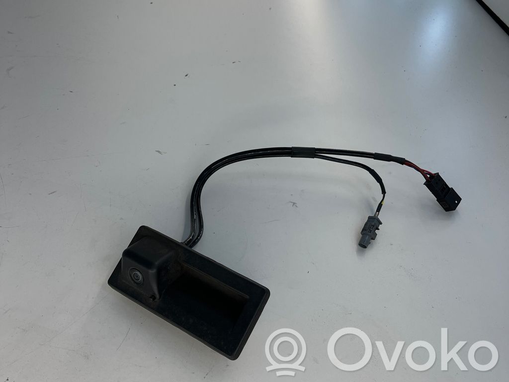 Audi A4 S4 B9 Reversing camera 