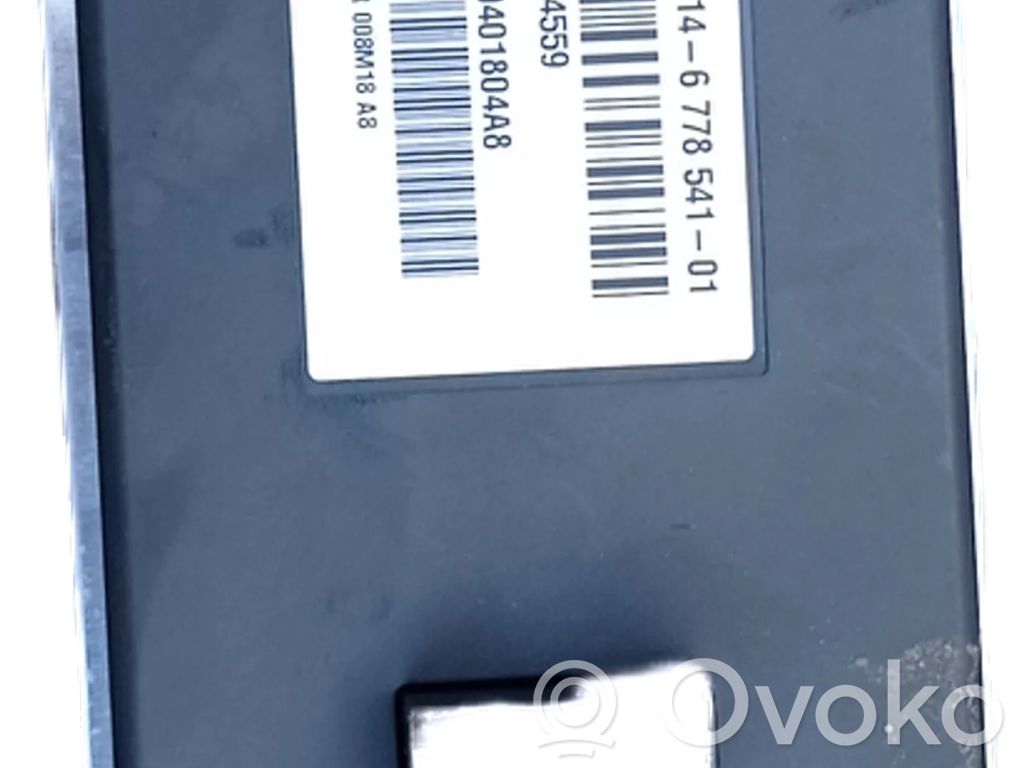 BMW 5 E60 E61 Active stabilizer control unit 