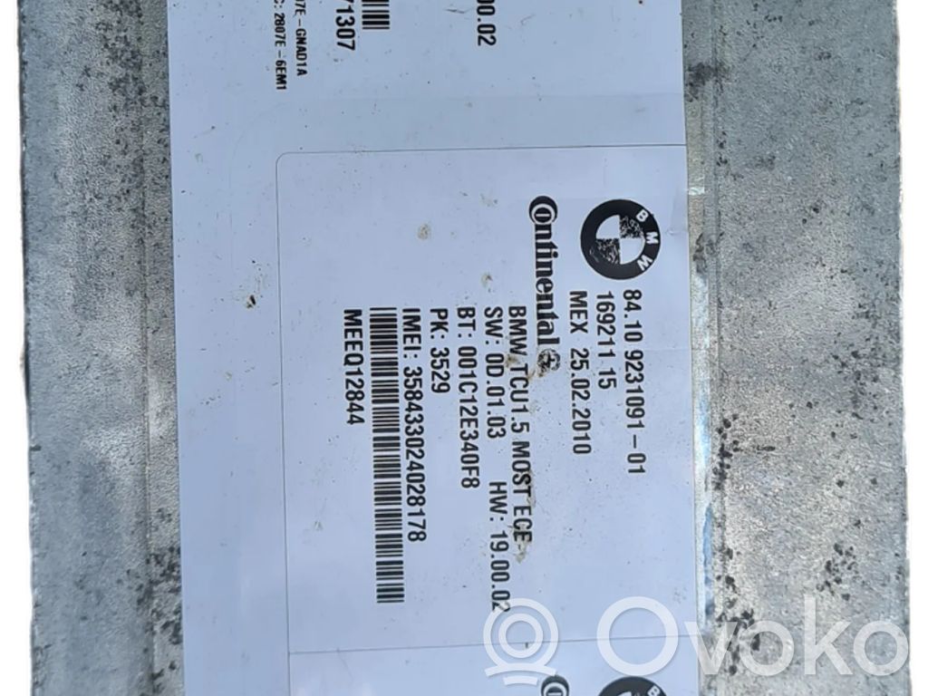 Unidad de control/módulo de bluetooth   8410923109101,84109231091,16921115