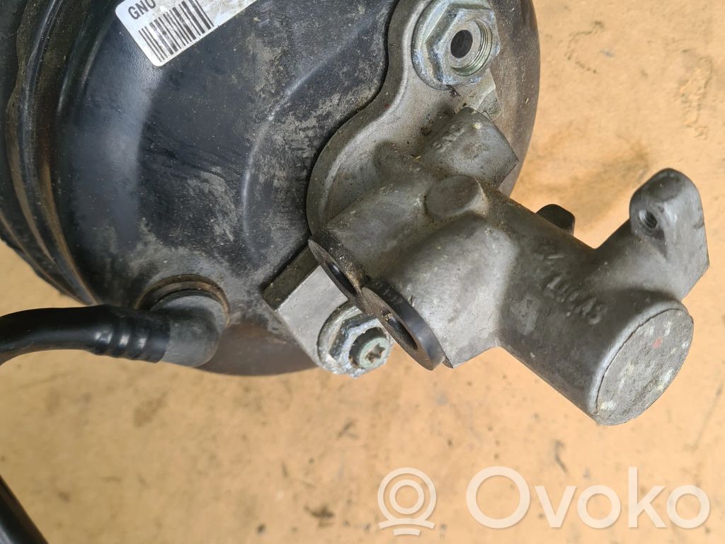 Volkswagen PASSAT B5.5 Brake booster 