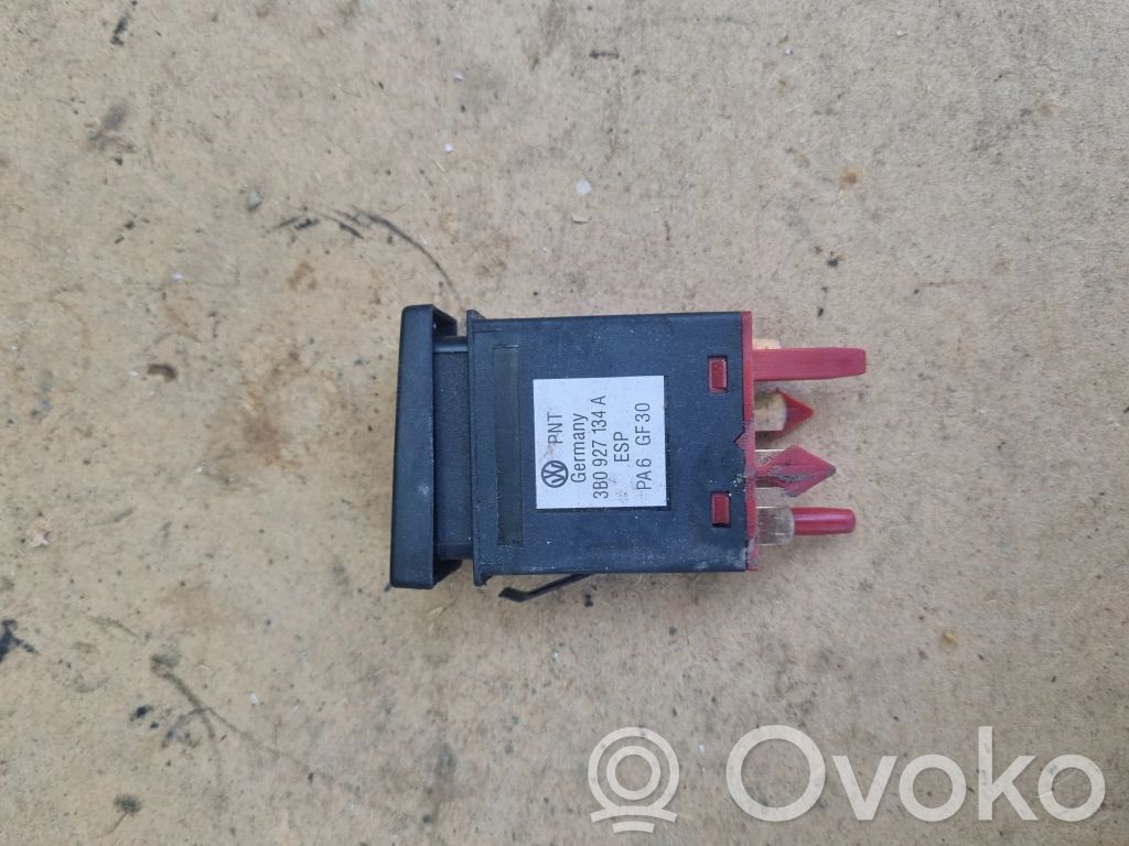 Volkswagen PASSAT B5.5 ESP (stability program) switch 