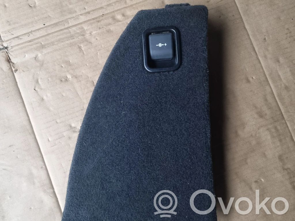 BMW 5 GT F07 Other trunk/boot trim element 
