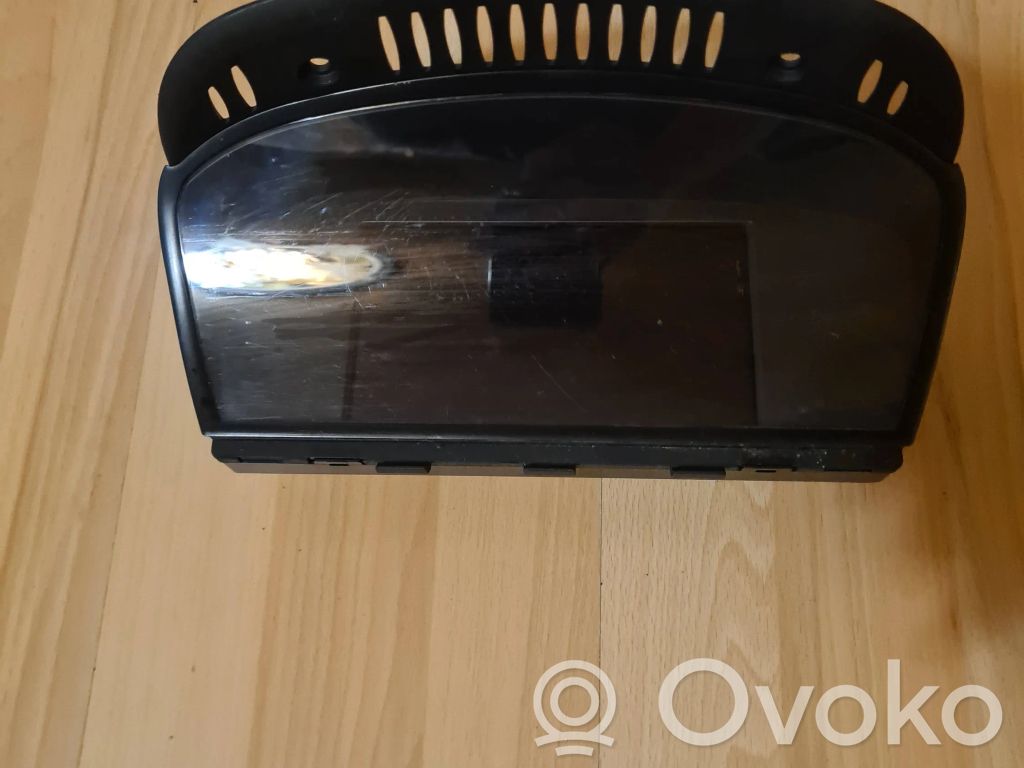 BMW 5 E60 E61 Bildschirm / Display / Anzeige 