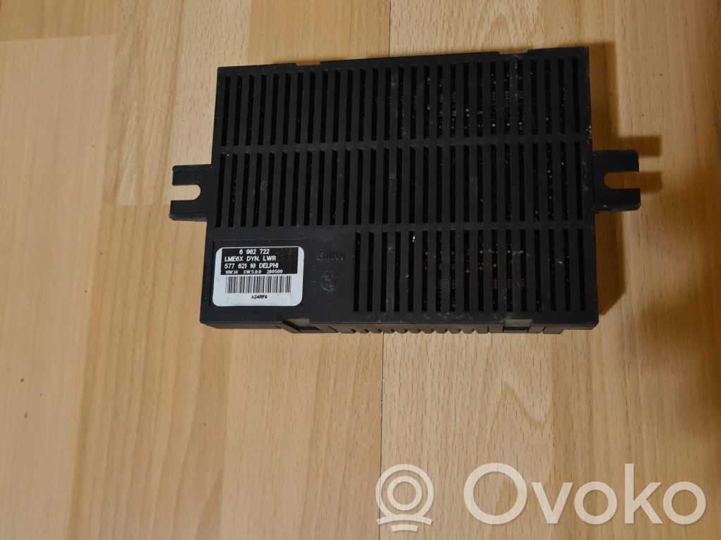 BMW 5 E60 E61 Light module LCM 