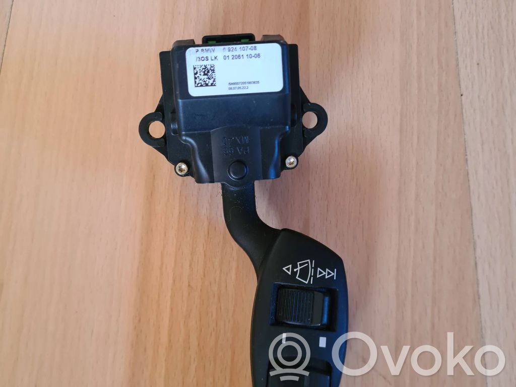 BMW 5 E60 E61 Multifunctional control switch/knob 