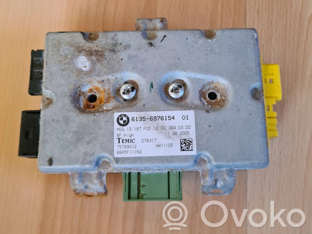 BMW 5 E60 E61 Door control unit/module 