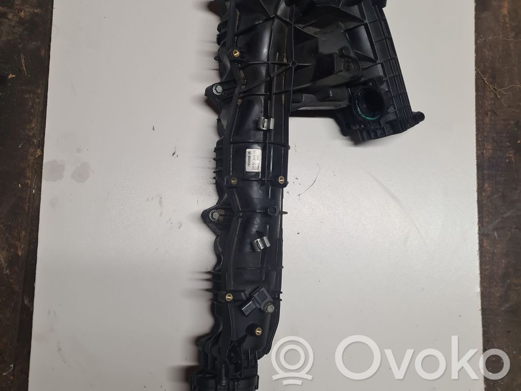 BMW 5 GT F07 Intake manifold 