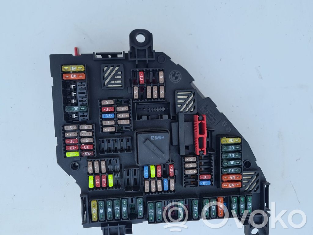 BMW 5 GT F07 Fuse module 
