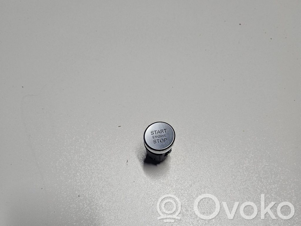 Audi A6 S6 C7 4G Engine start stop button switch 
