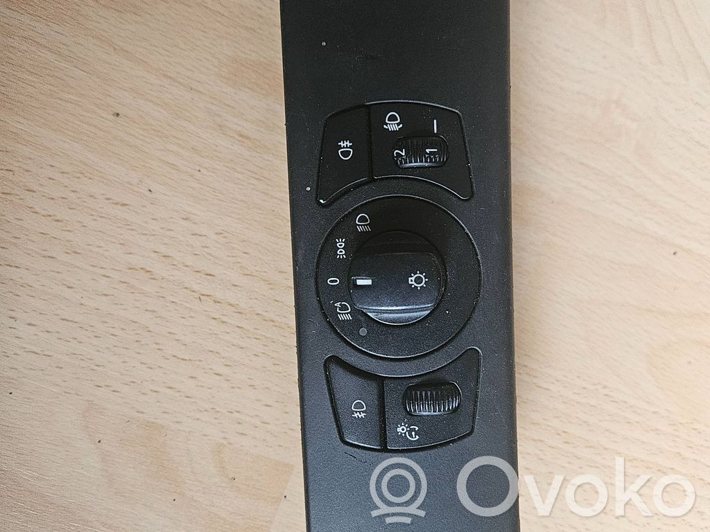 BMW 5 E60 E61 Light switch 