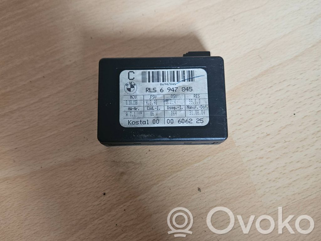 BMW 5 E60 E61 Rain sensor 