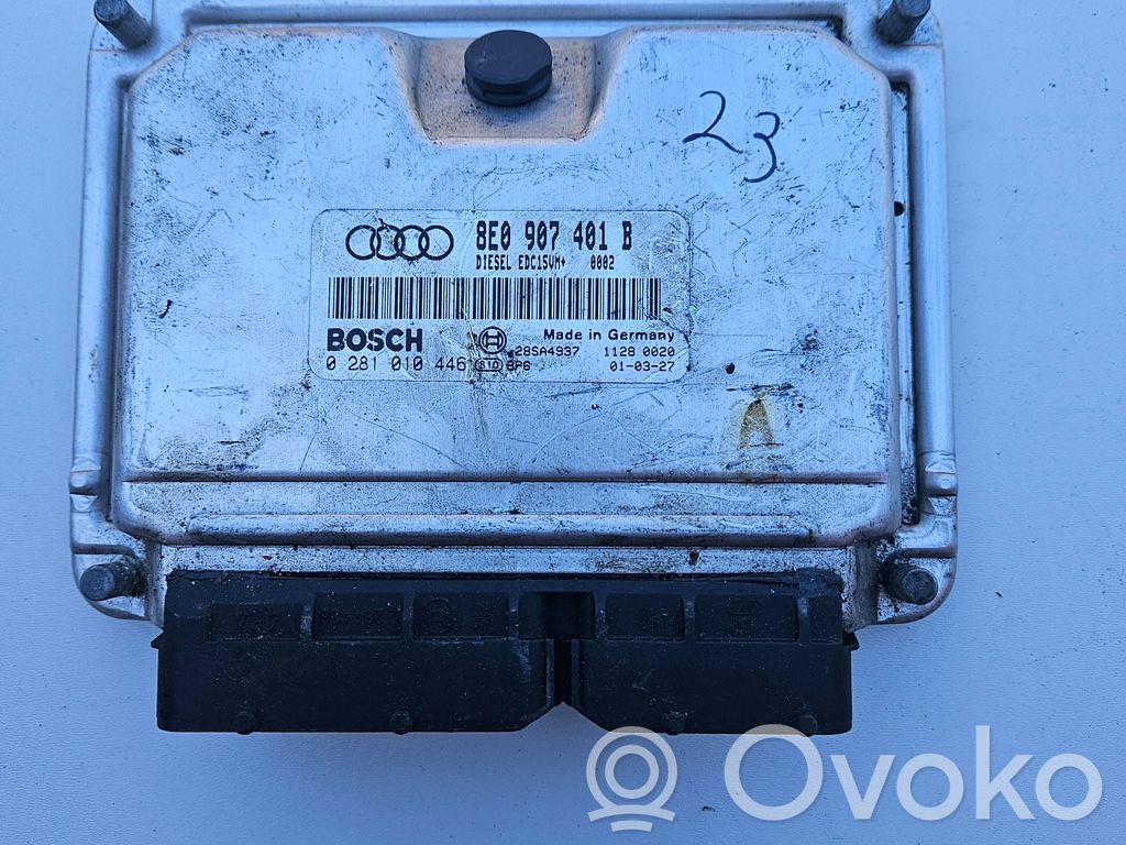 Audi A6 S6 C5 4B Engine control unit/module 