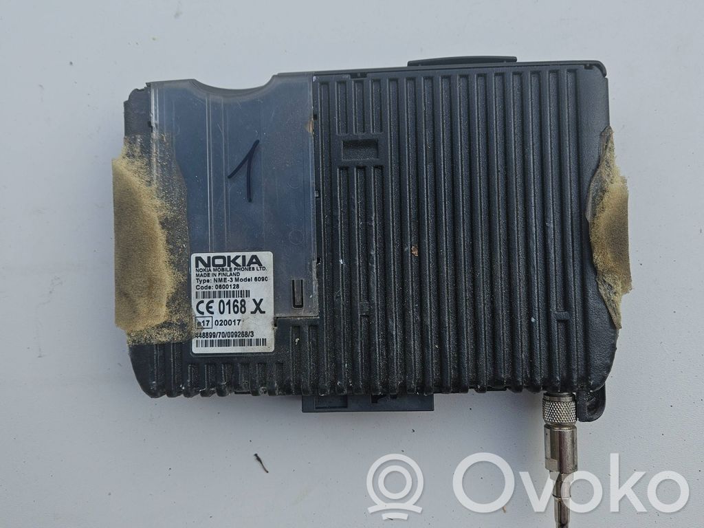 Audi A6 S6 C5 4B Tālruņa vadības bloks 