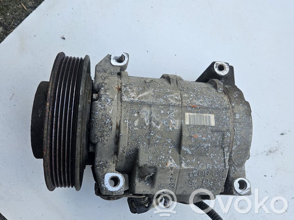 Chrysler Voyager Kompresor / Sprężarka klimatyzacji A/C 