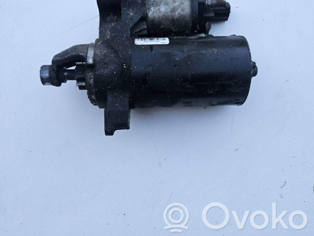 Audi A4 S4 B8 8K Starteris 