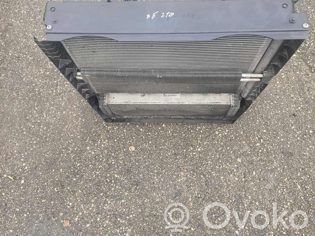Radiator set   A10914110,560571,7586775,560574,7799762