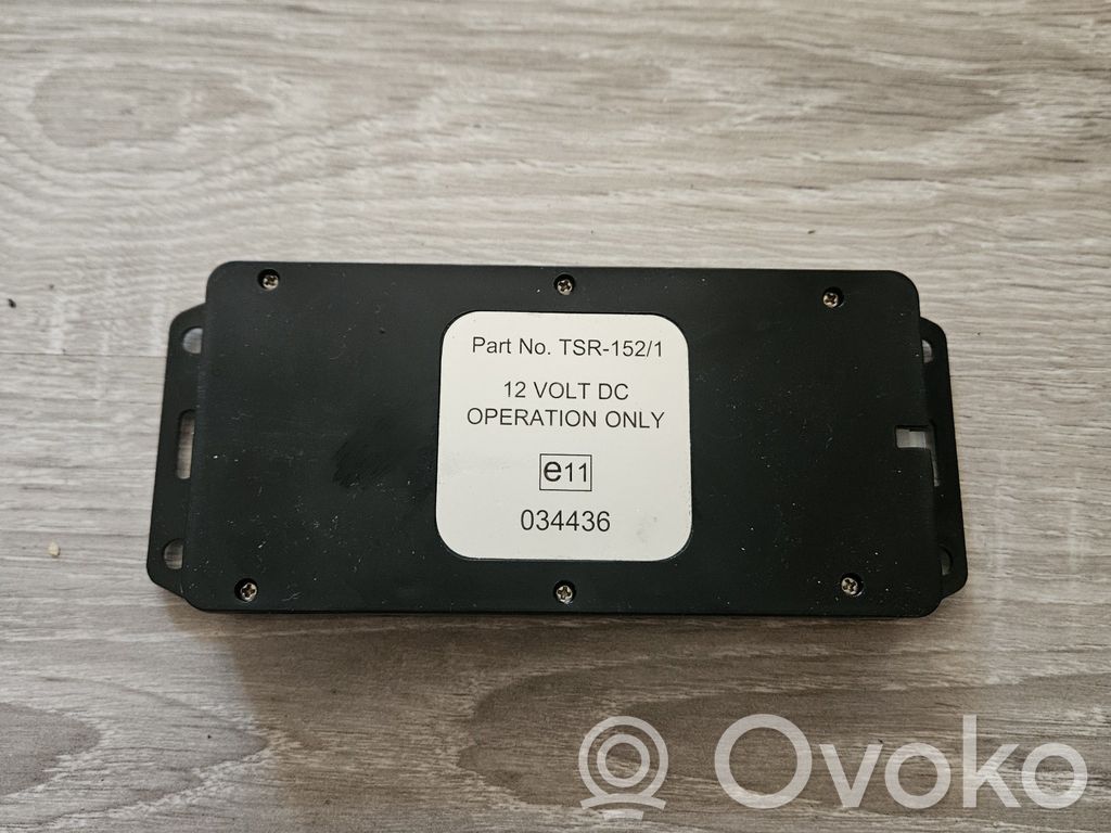 BMW X5 E70 Kiti valdymo blokai/ moduliai 