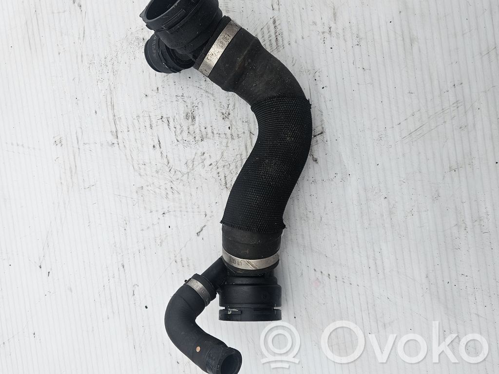 BMW X5 E70 Variklio aušinimo vamzdelis (-ai)/ žarna (-os) 