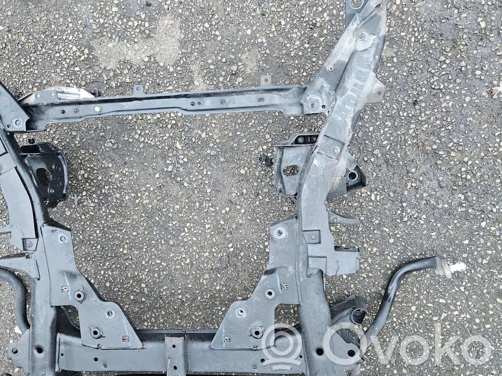 BMW X5 E70 Etuapurunko 