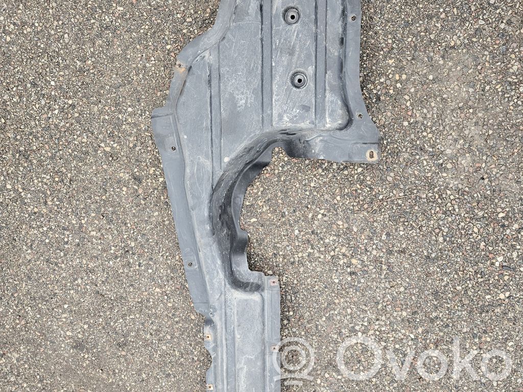 BMW X5 E70 Protección inferior lateral 