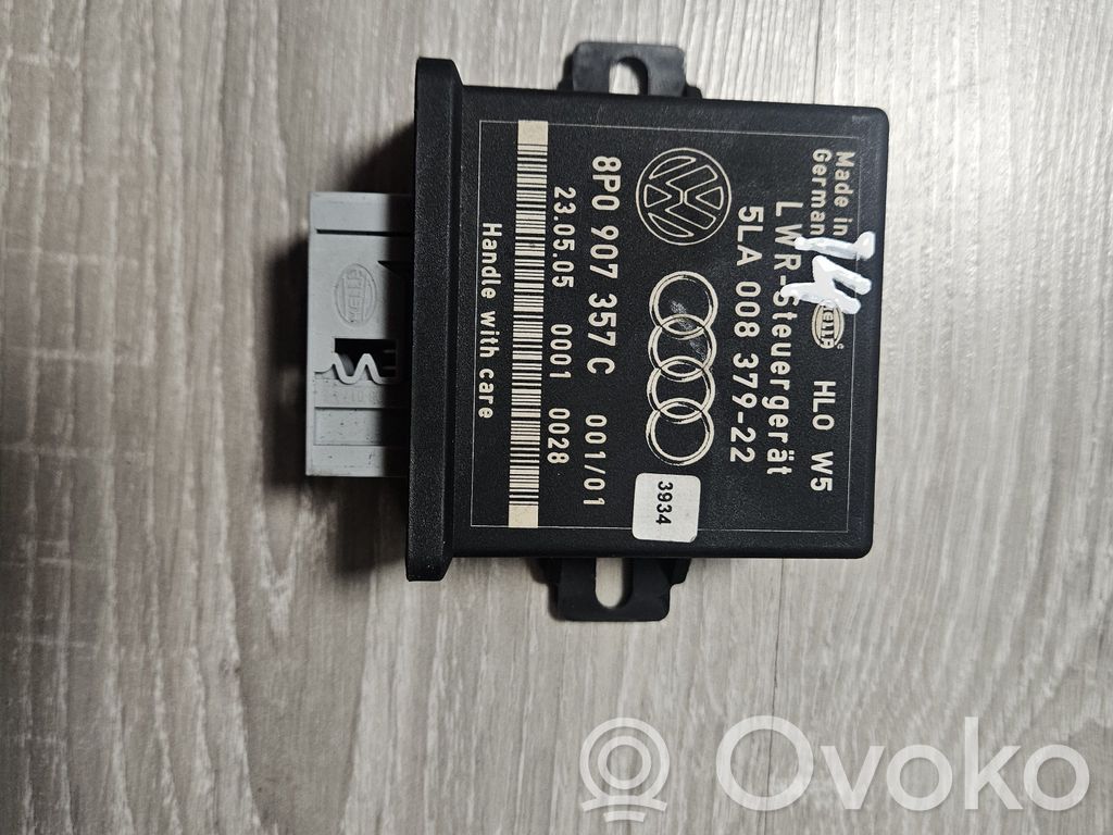 Audi A6 S6 C6 4F Light module LCM 