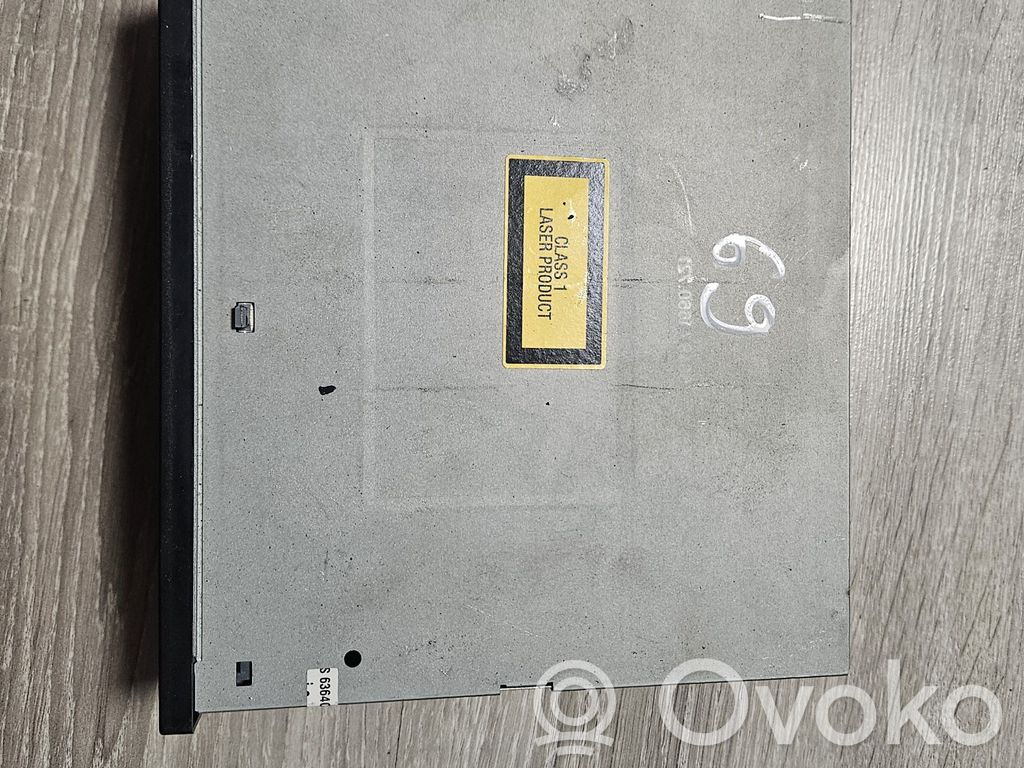 Audi A6 S6 C6 4F Navigation unit CD/DVD player 