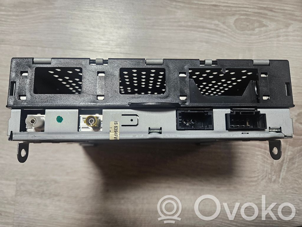 Audi A6 S6 C6 4F GPS navigation control unit/module 