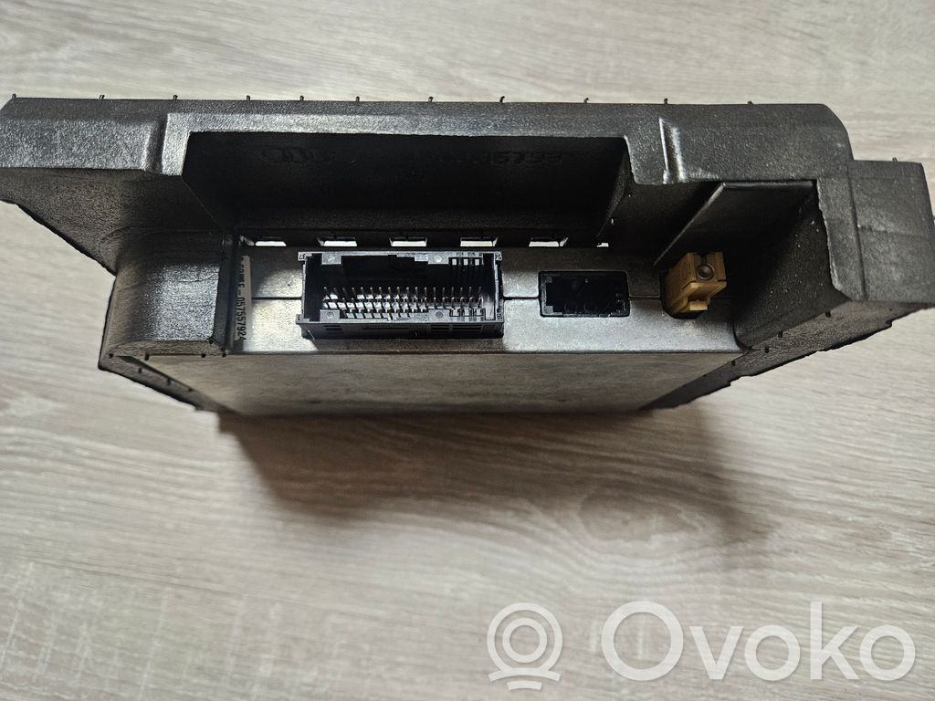 Audi A6 S6 C6 4F Bluetooth control unit module 