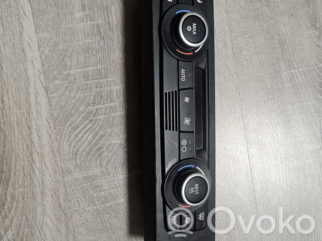 Climate control unit   6411918228701,64119182287,9182287