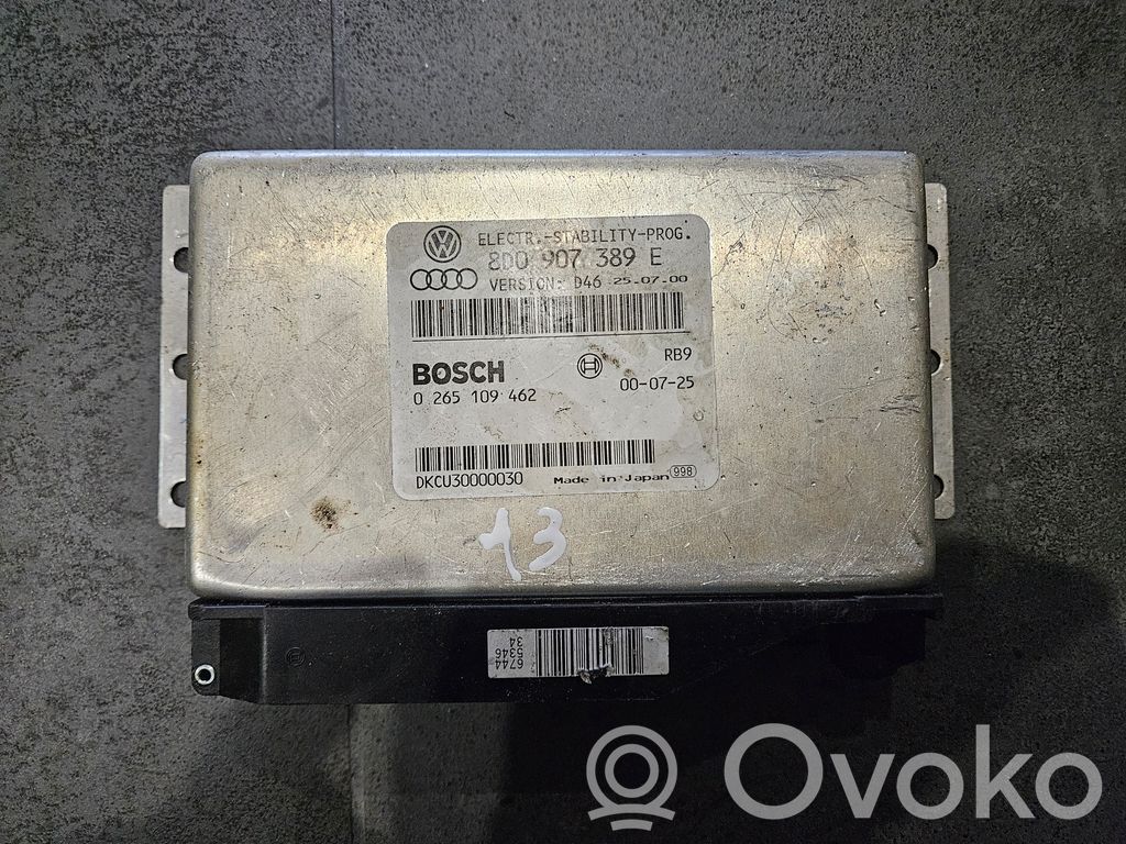 Audi A6 Allroad C5 Gearbox control unit/module 