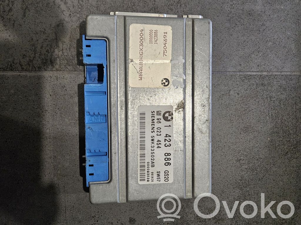 BMW 5 E39 Gearbox control unit/module 