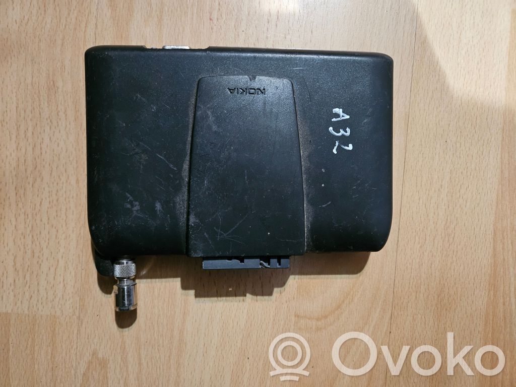 Audi A6 S6 C5 4B Tālruņa vadības bloks 