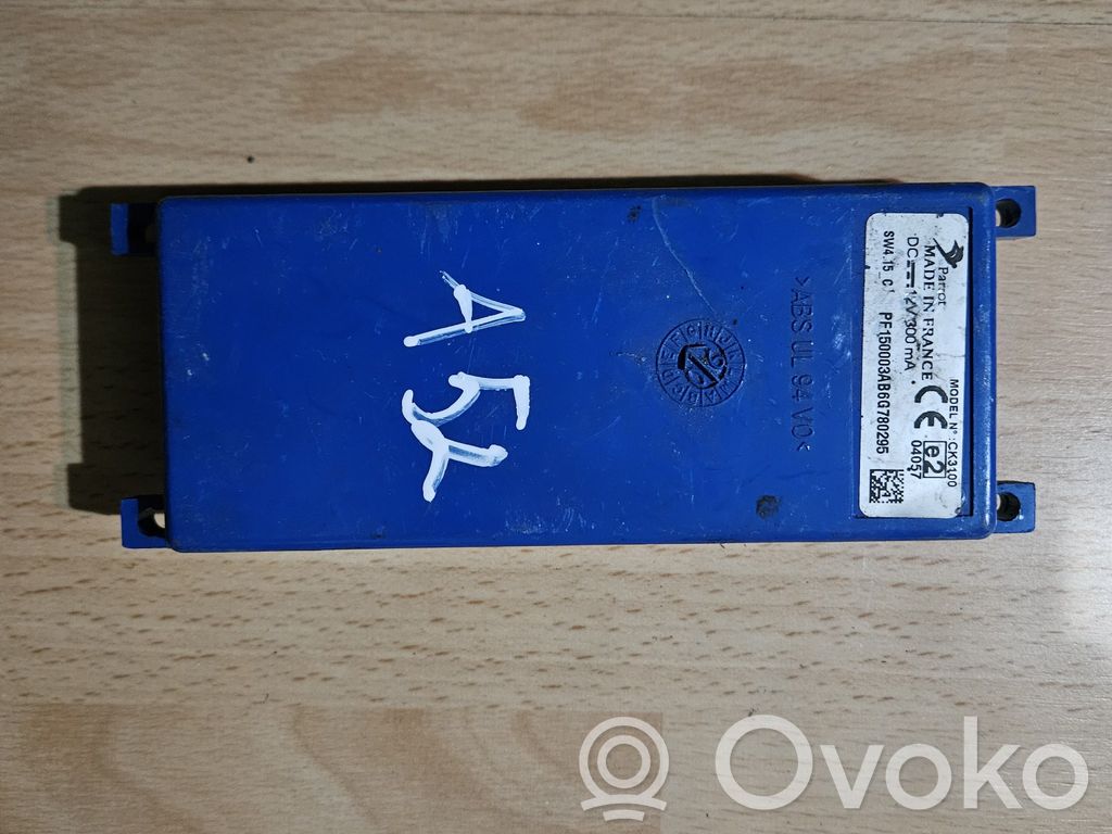 Volkswagen PASSAT B6 Bluetooth modulis 